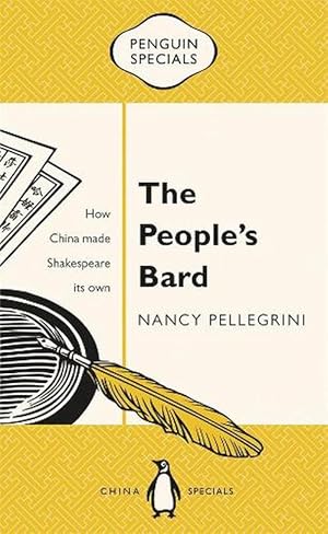 Seller image for The People's Bard (Paperback) for sale by AussieBookSeller