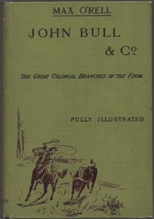 Bild des Verkufers fr John Bull & Co. zum Verkauf von Richard V. Wells ABA, ILAB