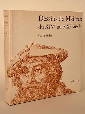 Image du vendeur pour Dessins De Matres Du XIVe Au XXe Sicle mis en vente par Librairie Raimbeau