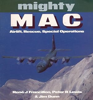 Seller image for Mighty M A C for sale by Barter Books Ltd