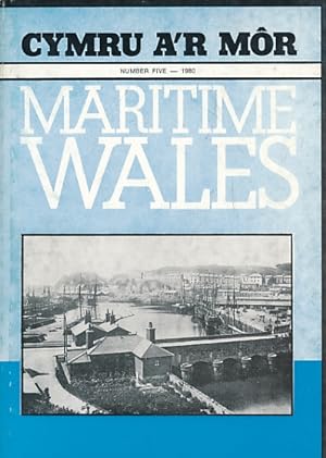 Seller image for Cymru a'r Mr. Maritime Wales. No 5 1980 for sale by Barter Books Ltd