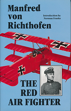 Seller image for The Red Air Fighter for sale by Barter Books Ltd