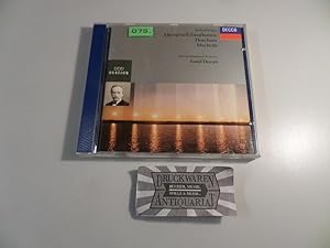 Imagen del vendedor de Richard Strauss : Also sprach Zarathustra / Macbeth / Don Juan [Audio-CD]. op. 30 / op. 23 / op. 20. a la venta por Druckwaren Antiquariat