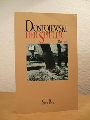 Seller image for Der Spieler. Aus den Aufzeichnungen eines jungen Mannes for sale by Antiquariat Weber