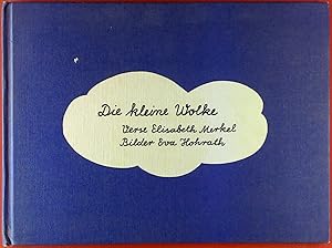 Immagine del venditore per Die kleine Wolke. Bilder Eva Hohrath venduto da biblion2