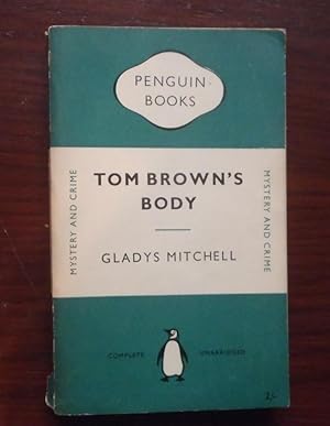 Seller image for Tom Brown's Body for sale by BRIMSTONES