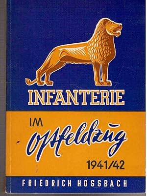 Infanterie im Ostfeldzug 1941/42