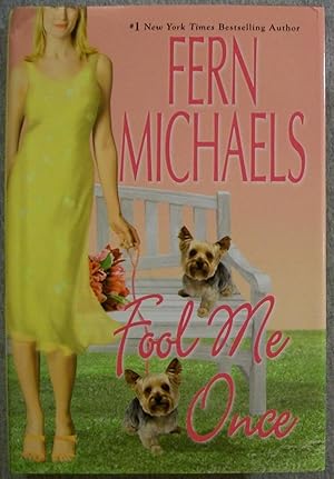 Seller image for Fool Me Once for sale by Book Nook