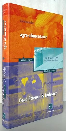 Bild des Verkufers fr Dictionnaire agro-alimentaire 2 me dition (bilingue franais-anglais) zum Verkauf von Librairie Thot