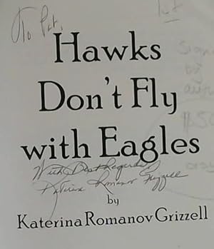 Hawks Don't Fly with Eagles