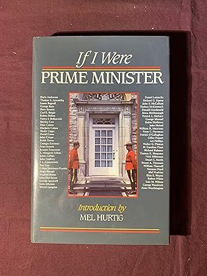 Imagen del vendedor de If I Were Prime Minister a la venta por COVENANT HERITAGE LIBRIS