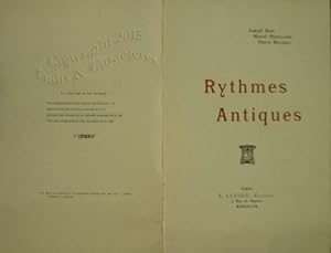 Rythmes antiques.