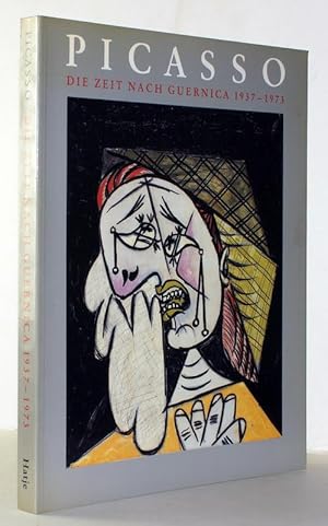 Seller image for Picasso, die Zeit nach Guernica : 1937 - 1973 ; [Nationalgalerie, Staatliche Museen zu Berlin, Preussischer Kulturbesitz, 8. Dezember 1992 - 21. Februar 1993, Kunsthalle der Hypo-Kulturstiftung, Mnchen, 13. Mrz - 6. Juni 1993, Hamburger Kunsthalle, 18. Juni - 29. August 1993] / Text Werner Spies for sale by Antiquariat Stefan Wulf