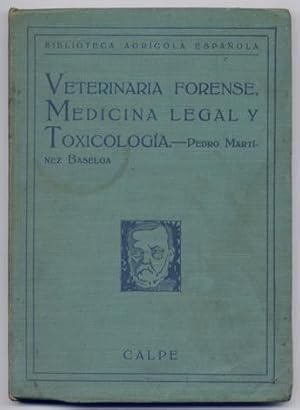 Toxicologia Forense: 9789896930455 - AbeBooks