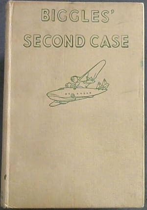 Seller image for Biggles' Second Case for sale by Chapter 1