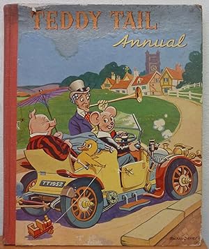 Teddy Tail Annual 1953