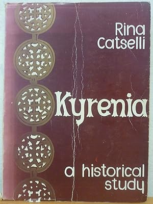 Kyrenia: A Historical Study [Limited Edition copy]