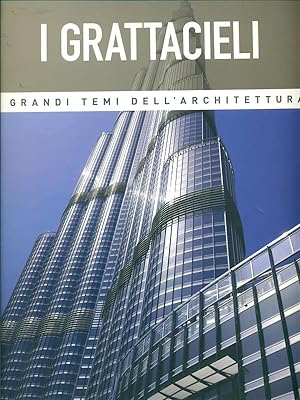 Bild des Verkufers fr I grattacieli zum Verkauf von Librodifaccia