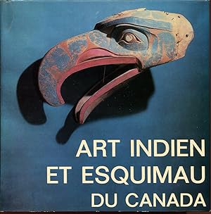 Imagen del vendedor de Art indien et esquimau du Canada a la venta por Sylvain Par