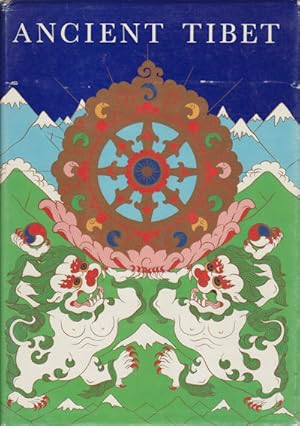 Ancient Tibet. Research Materials from the Yeshe De Project.