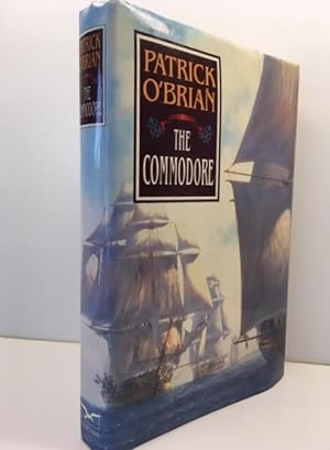 The Commodore (Vol. Book 17) (Aubrey/Maturin Novels)