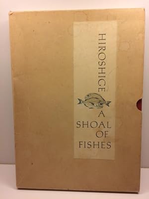 Image du vendeur pour Hiroshige: A Shoal of Fishes mis en vente par Great Expectations Rare Books