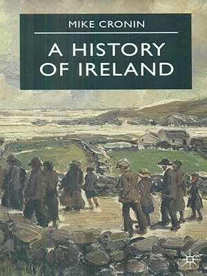 Immagine del venditore per A history of ireland venduto da Librodifaccia