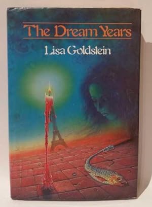 Seller image for The Dream Years for sale by Book Merchant Jenkins, ANZAAB / ILAB