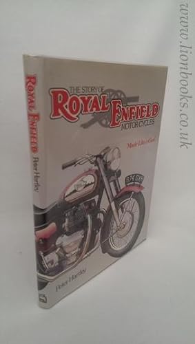 Story of Royal Enfield Motorcycles
