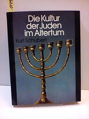 Seller image for Die Kultur der Juden im Altertum. for sale by AphorismA gGmbH