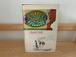 Seller image for Charlie and the Chocolate Factory for sale by Magnum Opus Rare Books