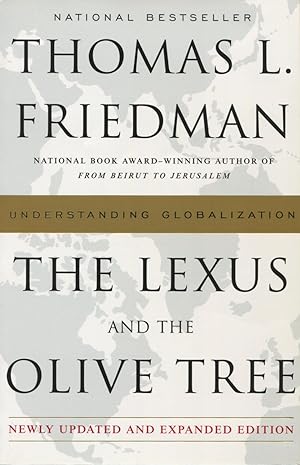 Seller image for The Lexus and the Olive Tree: Understanding Globalization for sale by Kenneth A. Himber