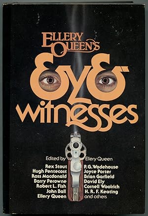 Seller image for Ellery Queen's Eye Witness for sale by Between the Covers-Rare Books, Inc. ABAA