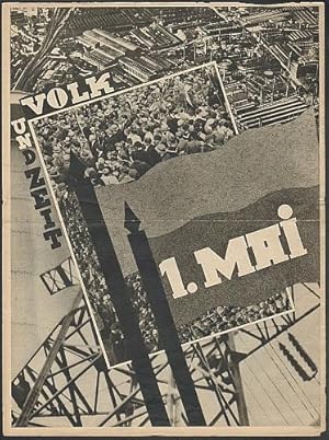 Volk und Zeit (1. 5. 1932). 1. Mai.