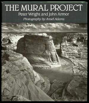 Imagen del vendedor de The Mural Project. Photography by Ansel Adams. a la venta por Antiquariat A. Suelzen