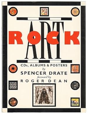 Bild des Verkufers fr Rock Art. CDs, Albums & Posters. zum Verkauf von Antiquariat A. Suelzen
