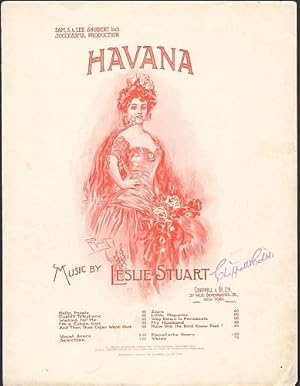Hello, People! Song from 'Havana'.