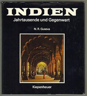 Bild des Verk�ufers f�r Indien. Jahrtausende und Gegenwart. zum Verkauf von Antiquariat A. Suelzen - Angela S�lzen