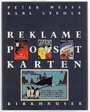 Immagine del venditore per Reklamepostkarten. venduto da Antiquariat A. Suelzen - Angela S�lzen