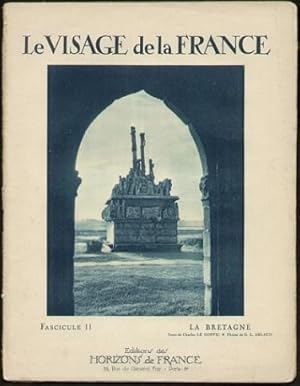 Le Visage de la France, Fascicule 11: La Bretagne.