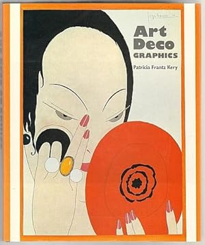 Image du vendeur pour Art Deco Graphics. mis en vente par Antiquariat A. Suelzen