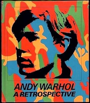 Andy Warhol. A Retrospective.