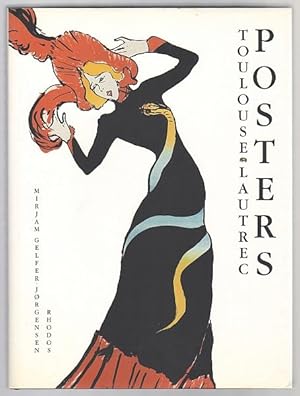 Bild des Verkufers fr Toulouse-Lautrec Posters. The collection of the Danish Museum of Decorative Art. zum Verkauf von Antiquariat A. Suelzen