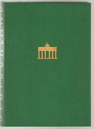 Deutschland. Ein Hausbuch.