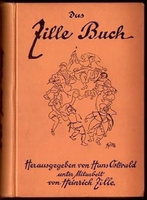 Bild des Verkufers fr Das Zillebuch. Mit 223 meist erstmalig verffentlichten Bildern. zum Verkauf von Antiquariat A. Suelzen