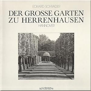 Der Große Garten zu Herrenhausen Hannover.
