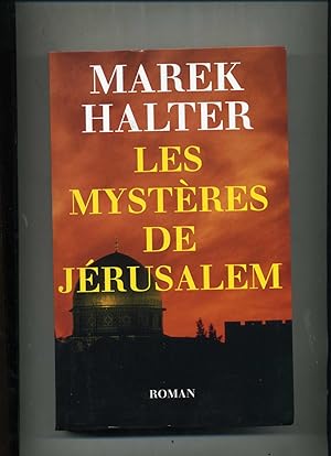 Image du vendeur pour LES MYSTRES DE JRUSALEM. mis en vente par Librairie CLERC