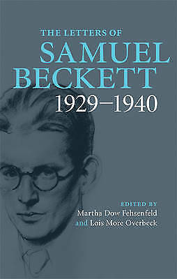 The Letters of Samuel Beckett 1929 - 1940