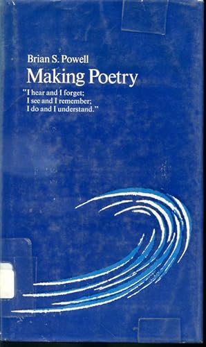 Seller image for Making Poetry for sale by Librairie Le Nord