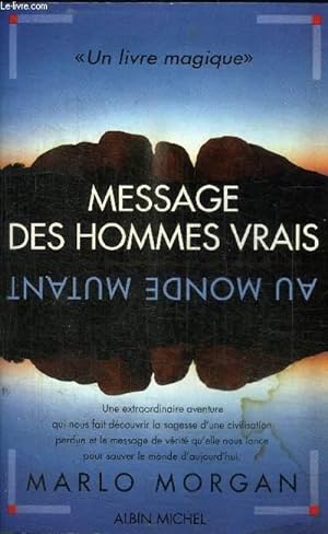 Seller image for MESSAGES DES HOMMES VRAIS for sale by Le-Livre